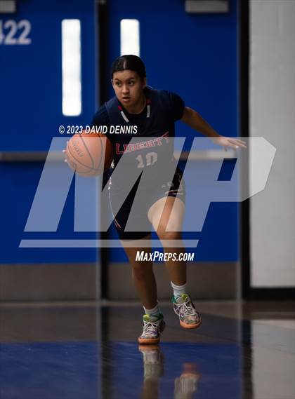 Thumbnail 1 in Liberty vs Ridgeview photogallery.