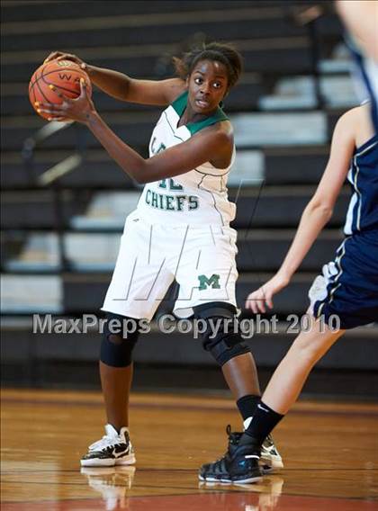 Thumbnail 3 in McIntosh vs St. Piux X (Longhorn Shootout) photogallery.