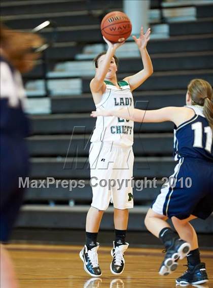 Thumbnail 1 in McIntosh vs St. Piux X (Longhorn Shootout) photogallery.