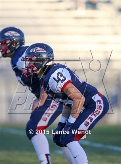 Thumbnail 1 in Dakota Ridge vs. Palmer Ridge photogallery.