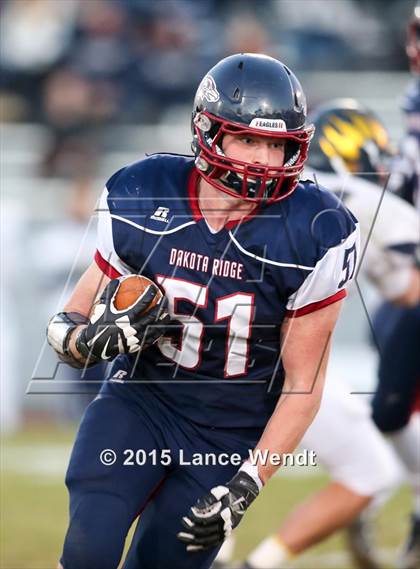 Thumbnail 2 in Dakota Ridge vs. Palmer Ridge photogallery.