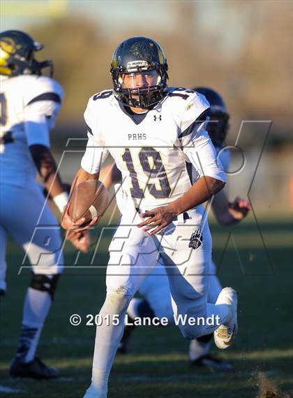 Thumbnail 2 in Dakota Ridge vs. Palmer Ridge photogallery.