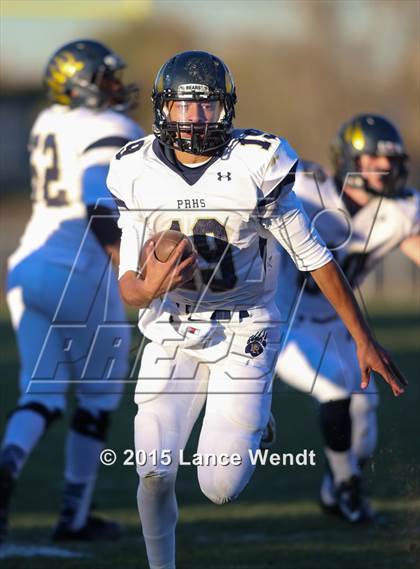 Thumbnail 3 in Dakota Ridge vs. Palmer Ridge photogallery.