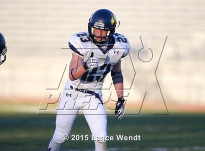 Thumbnail 2 in Dakota Ridge vs. Palmer Ridge photogallery.