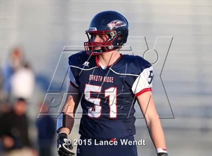 Thumbnail 3 in Dakota Ridge vs. Palmer Ridge photogallery.
