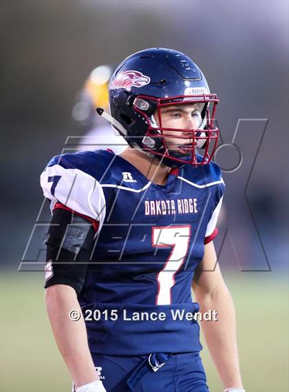 Thumbnail 3 in Dakota Ridge vs. Palmer Ridge photogallery.