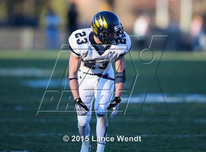 Thumbnail 1 in Dakota Ridge vs. Palmer Ridge photogallery.
