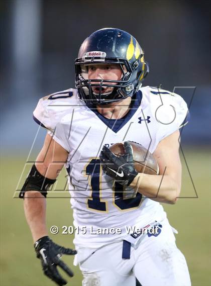 Thumbnail 1 in Dakota Ridge vs. Palmer Ridge photogallery.