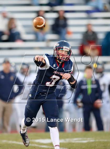Thumbnail 3 in Dakota Ridge vs. Palmer Ridge photogallery.