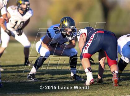 Thumbnail 2 in Dakota Ridge vs. Palmer Ridge photogallery.