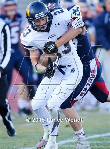 Thumbnail 1 in Dakota Ridge vs. Palmer Ridge photogallery.