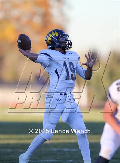 Thumbnail 2 in Dakota Ridge vs. Palmer Ridge photogallery.
