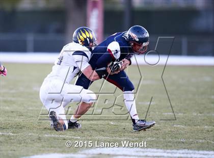 Thumbnail 2 in Dakota Ridge vs. Palmer Ridge photogallery.