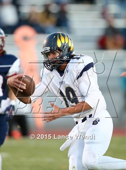 Thumbnail 1 in Dakota Ridge vs. Palmer Ridge photogallery.