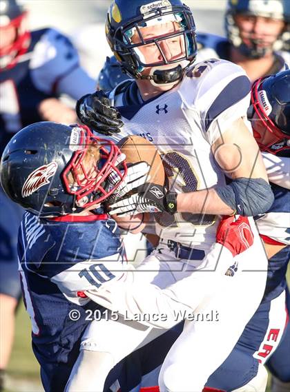 Thumbnail 1 in Dakota Ridge vs. Palmer Ridge photogallery.