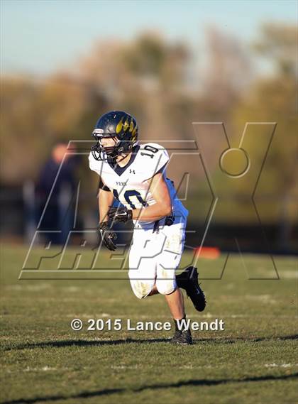 Thumbnail 3 in Dakota Ridge vs. Palmer Ridge photogallery.