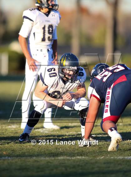 Thumbnail 3 in Dakota Ridge vs. Palmer Ridge photogallery.