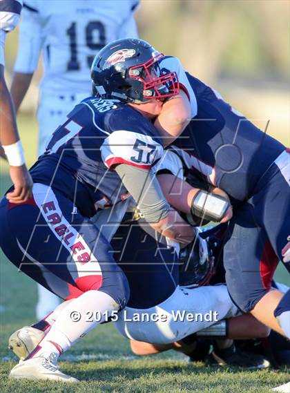 Thumbnail 3 in Dakota Ridge vs. Palmer Ridge photogallery.
