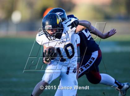 Thumbnail 3 in Dakota Ridge vs. Palmer Ridge photogallery.