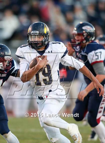 Thumbnail 2 in Dakota Ridge vs. Palmer Ridge photogallery.