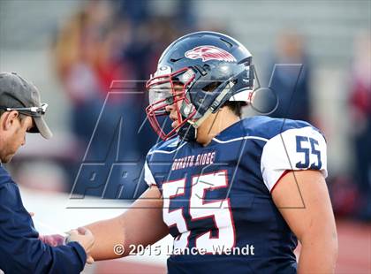 Thumbnail 3 in Dakota Ridge vs. Palmer Ridge photogallery.