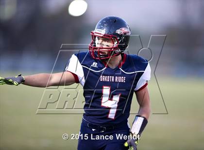 Thumbnail 2 in Dakota Ridge vs. Palmer Ridge photogallery.