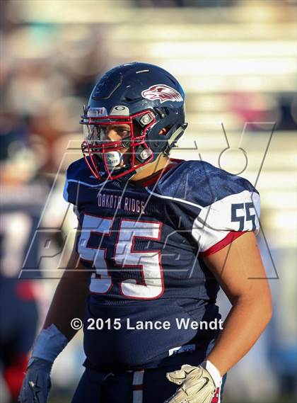 Thumbnail 2 in Dakota Ridge vs. Palmer Ridge photogallery.