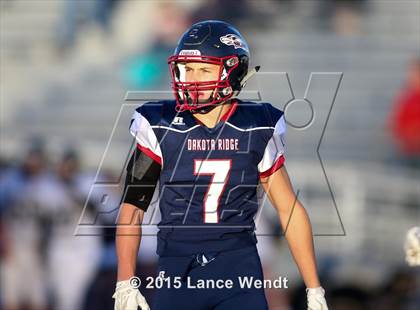 Thumbnail 1 in Dakota Ridge vs. Palmer Ridge photogallery.