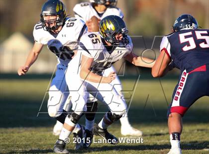 Thumbnail 1 in Dakota Ridge vs. Palmer Ridge photogallery.