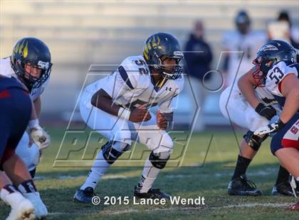 Thumbnail 1 in Dakota Ridge vs. Palmer Ridge photogallery.