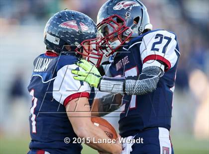 Thumbnail 2 in Dakota Ridge vs. Palmer Ridge photogallery.