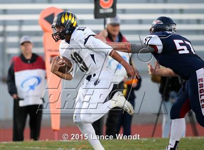 Thumbnail 1 in Dakota Ridge vs. Palmer Ridge photogallery.