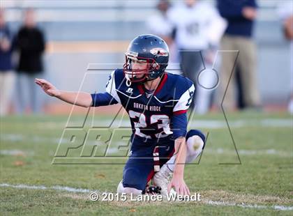 Thumbnail 3 in Dakota Ridge vs. Palmer Ridge photogallery.
