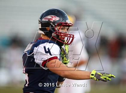 Thumbnail 2 in Dakota Ridge vs. Palmer Ridge photogallery.