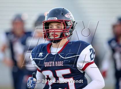 Thumbnail 3 in Dakota Ridge vs. Palmer Ridge photogallery.