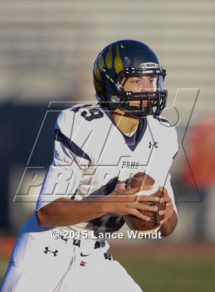 Thumbnail 3 in Dakota Ridge vs. Palmer Ridge photogallery.
