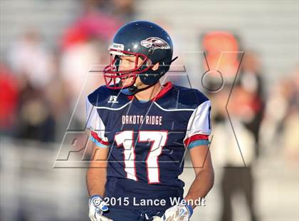 Thumbnail 3 in Dakota Ridge vs. Palmer Ridge photogallery.