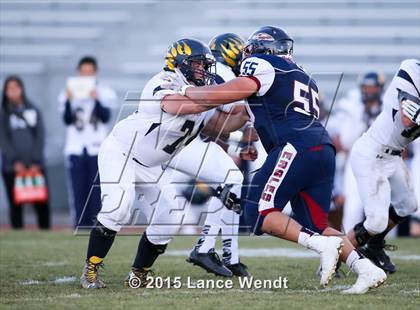 Thumbnail 2 in Dakota Ridge vs. Palmer Ridge photogallery.