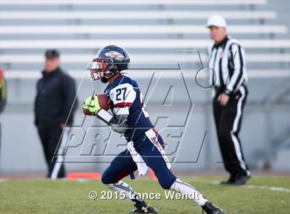 Thumbnail 1 in Dakota Ridge vs. Palmer Ridge photogallery.