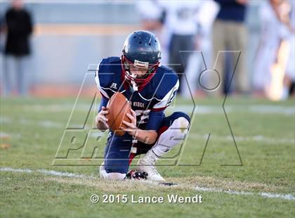 Thumbnail 1 in Dakota Ridge vs. Palmer Ridge photogallery.
