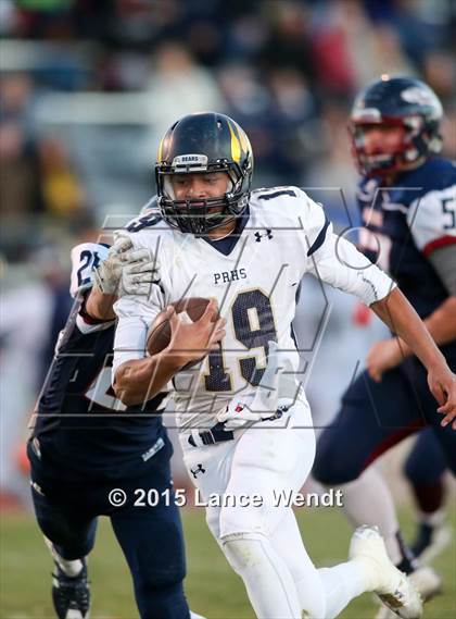 Thumbnail 3 in Dakota Ridge vs. Palmer Ridge photogallery.