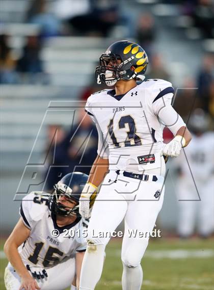Thumbnail 2 in Dakota Ridge vs. Palmer Ridge photogallery.