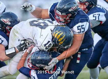 Thumbnail 1 in Dakota Ridge vs. Palmer Ridge photogallery.