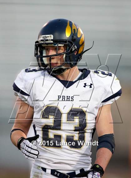 Thumbnail 2 in Dakota Ridge vs. Palmer Ridge photogallery.