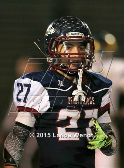 Thumbnail 3 in Dakota Ridge vs. Palmer Ridge photogallery.