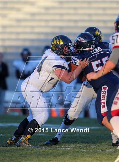 Thumbnail 1 in Dakota Ridge vs. Palmer Ridge photogallery.