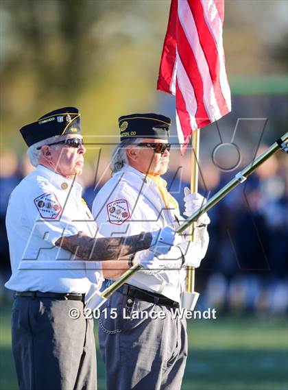 Thumbnail 2 in Dakota Ridge vs. Palmer Ridge photogallery.