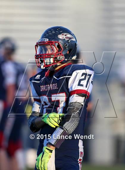 Thumbnail 3 in Dakota Ridge vs. Palmer Ridge photogallery.