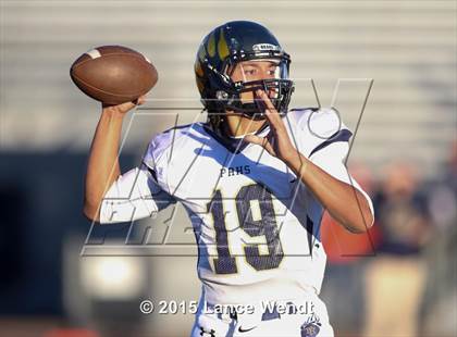 Thumbnail 2 in Dakota Ridge vs. Palmer Ridge photogallery.