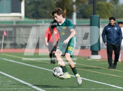 Thumbnail 2 in Millikan vs Mira Costa (South Holiday JV Tournament) photogallery.